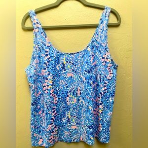 Lilly Pulitzer Tank Top L